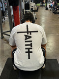 Built On Faith Tee
